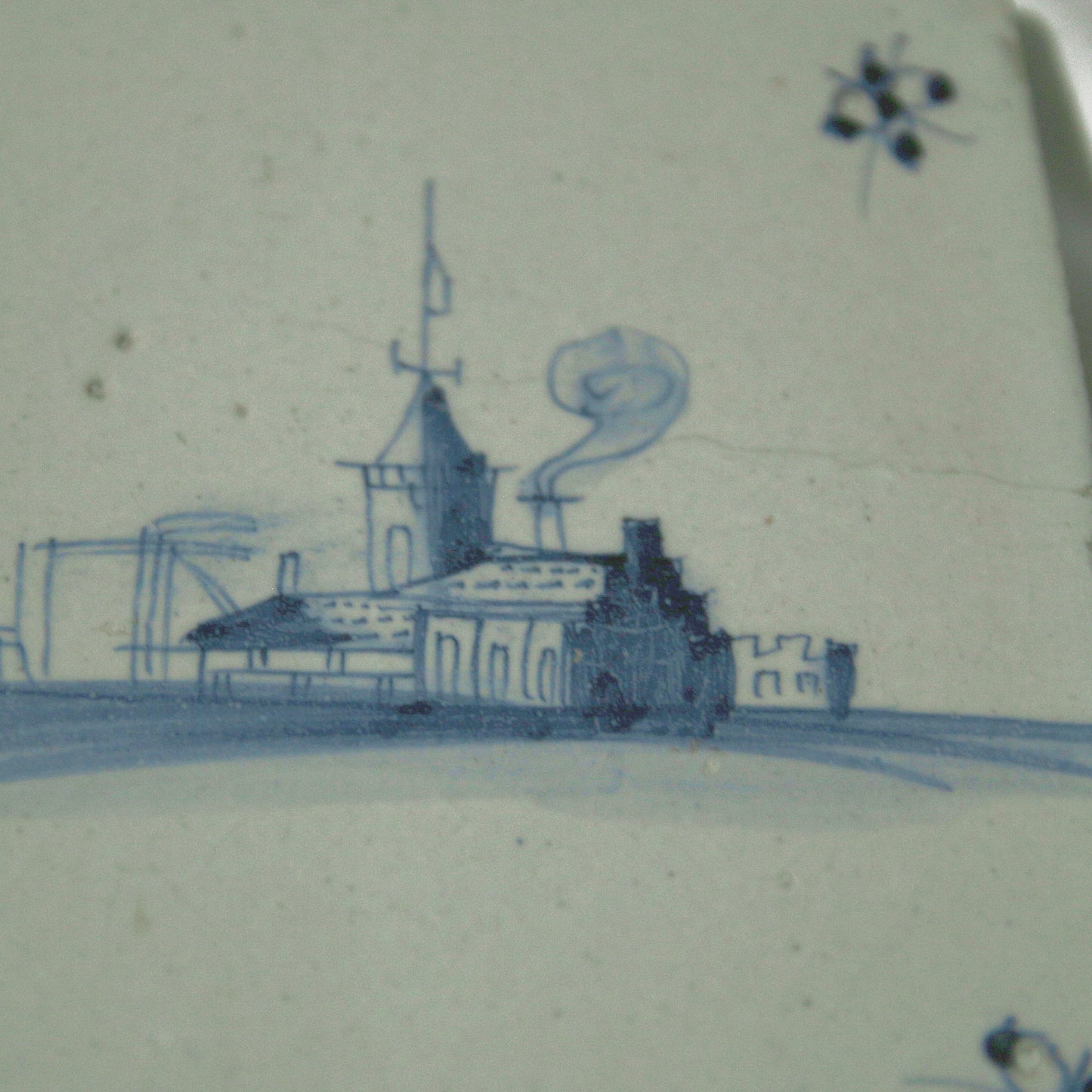 Delft Tile D
