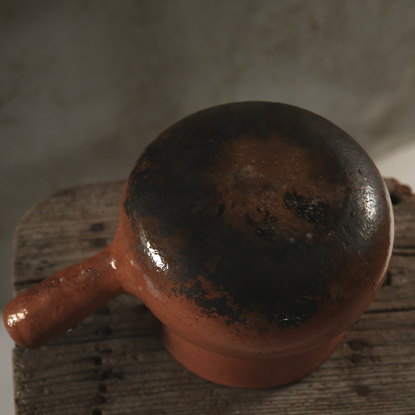 Terracotta pot