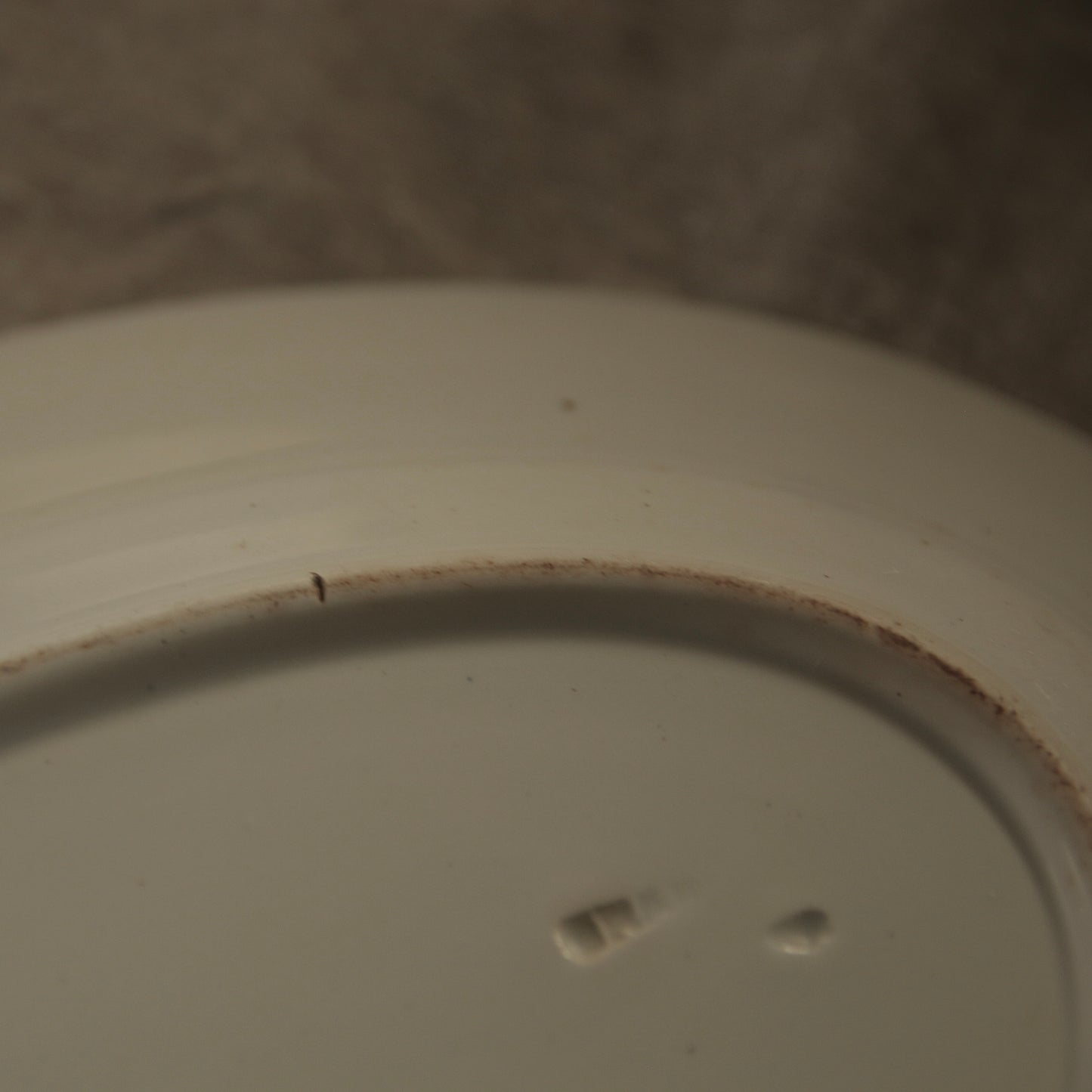 oval plate