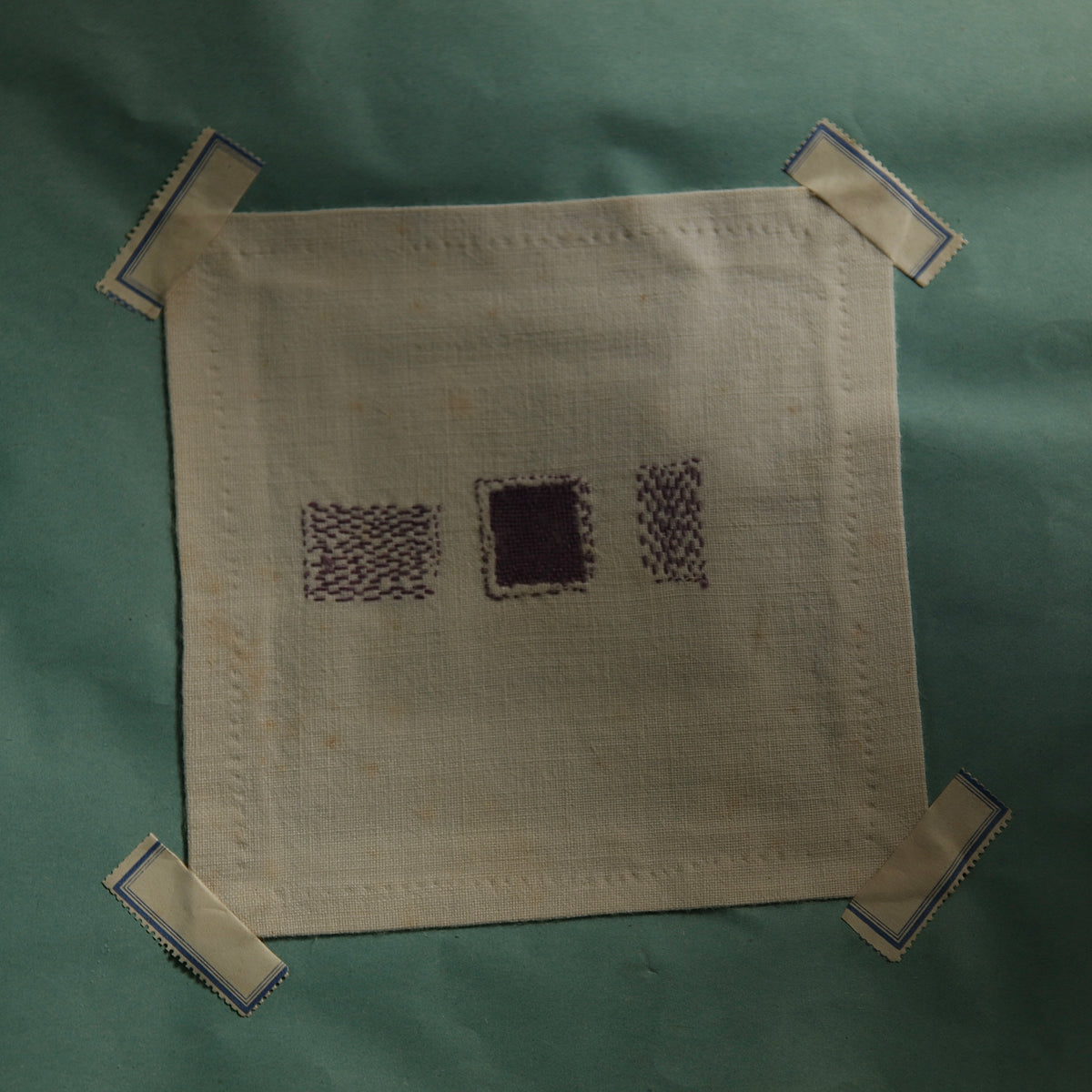 Sampler book