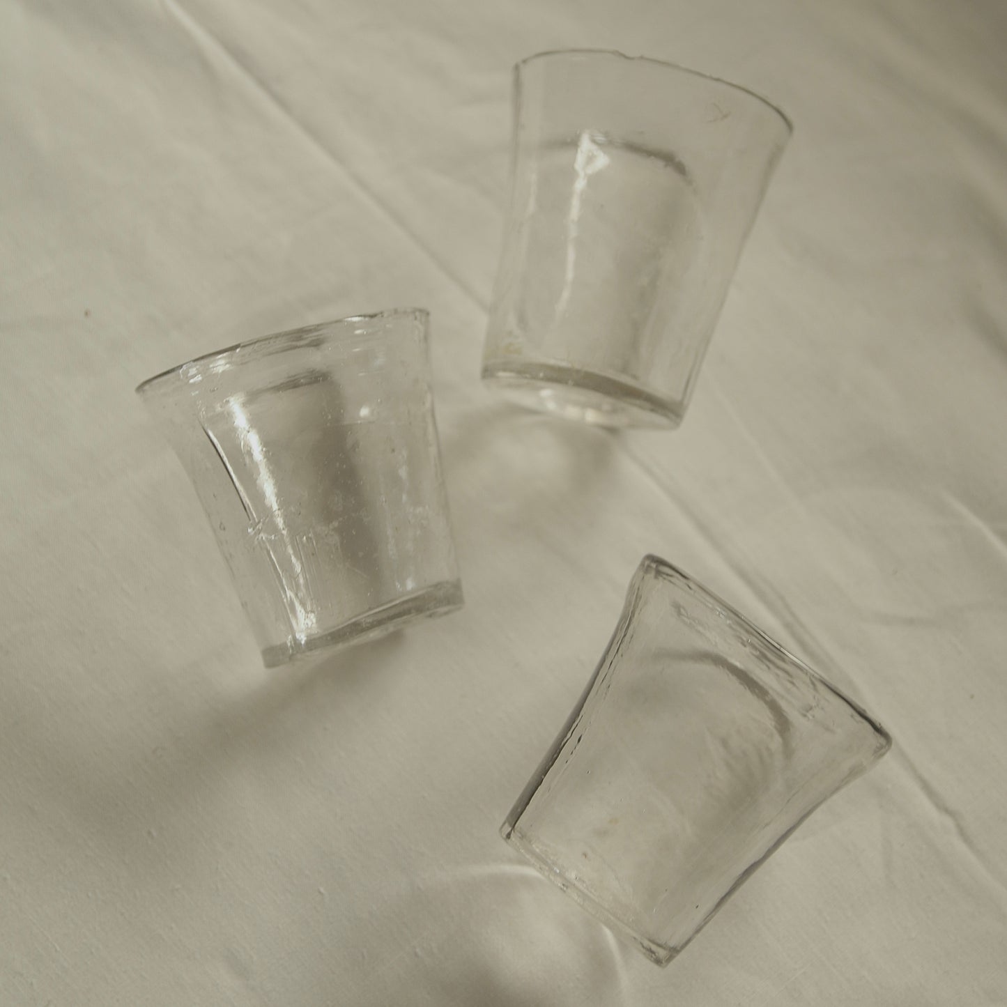 Candle glass B