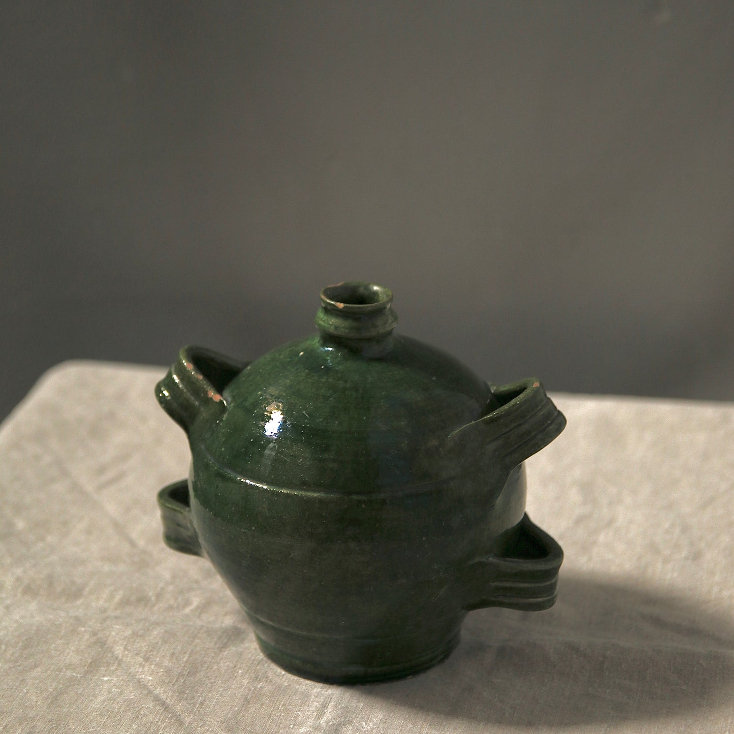 Berger bottle