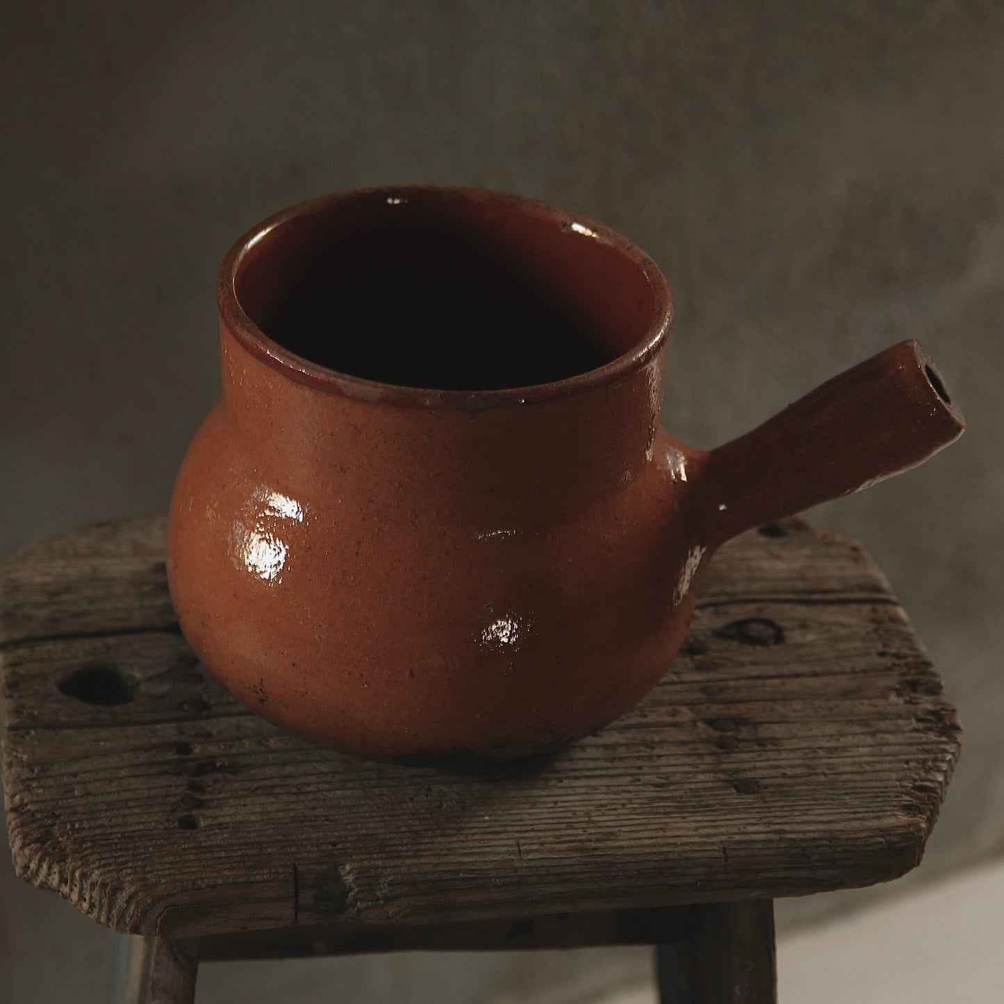 Terracotta pot