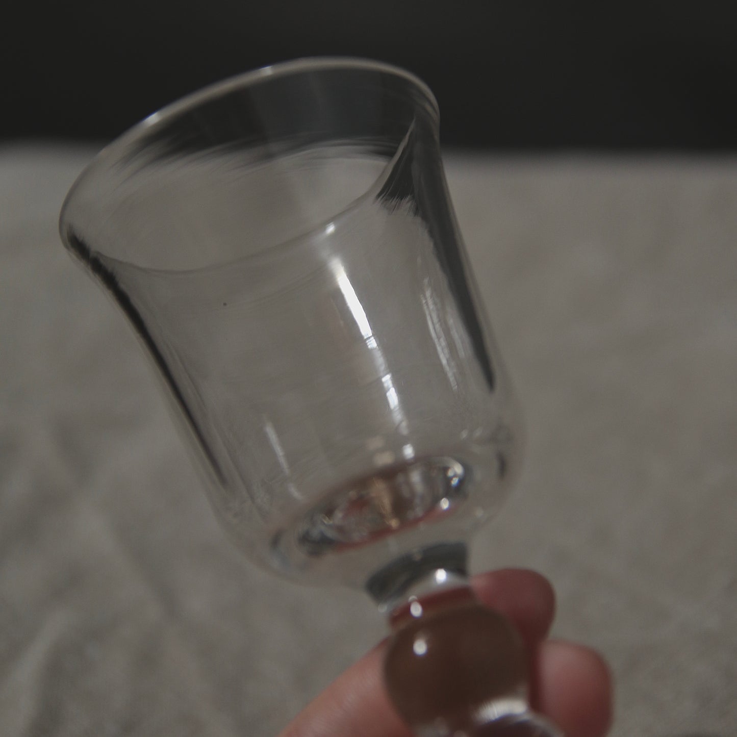 Bistro glass A