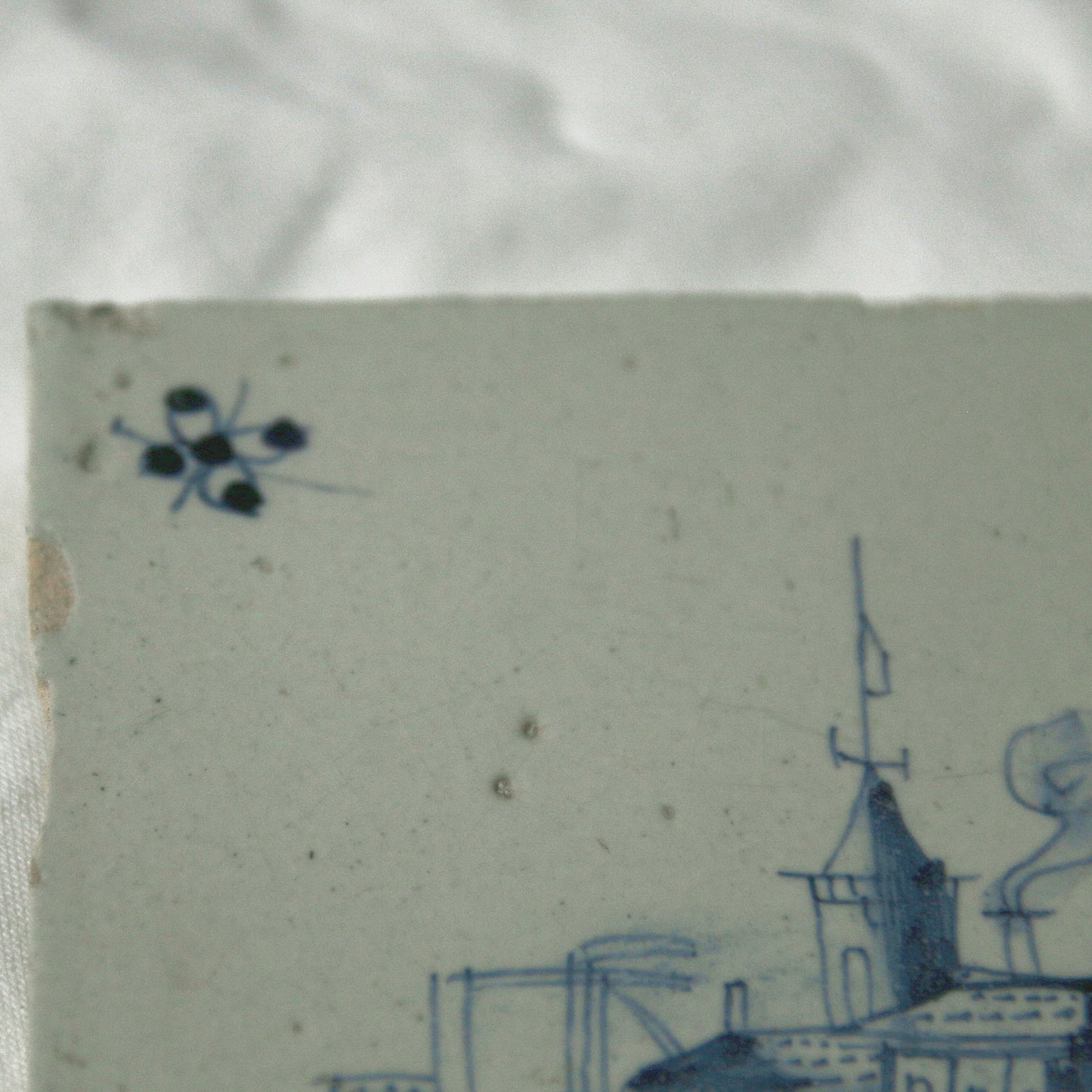 Delft Tile D