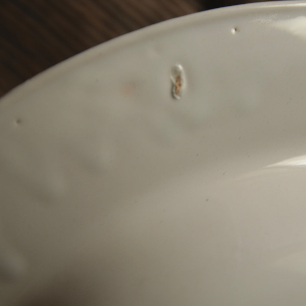 Shaving bowl