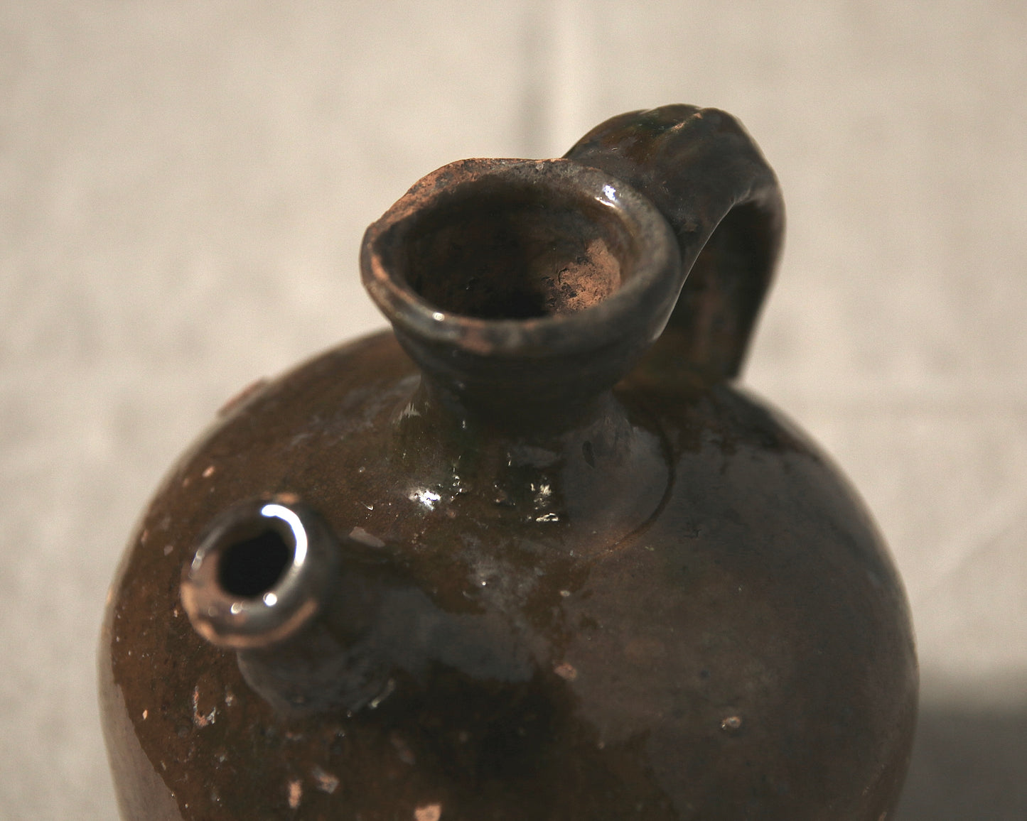 Oil jag