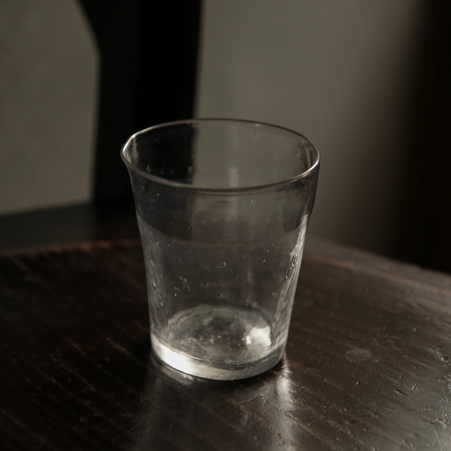 Candle glass C