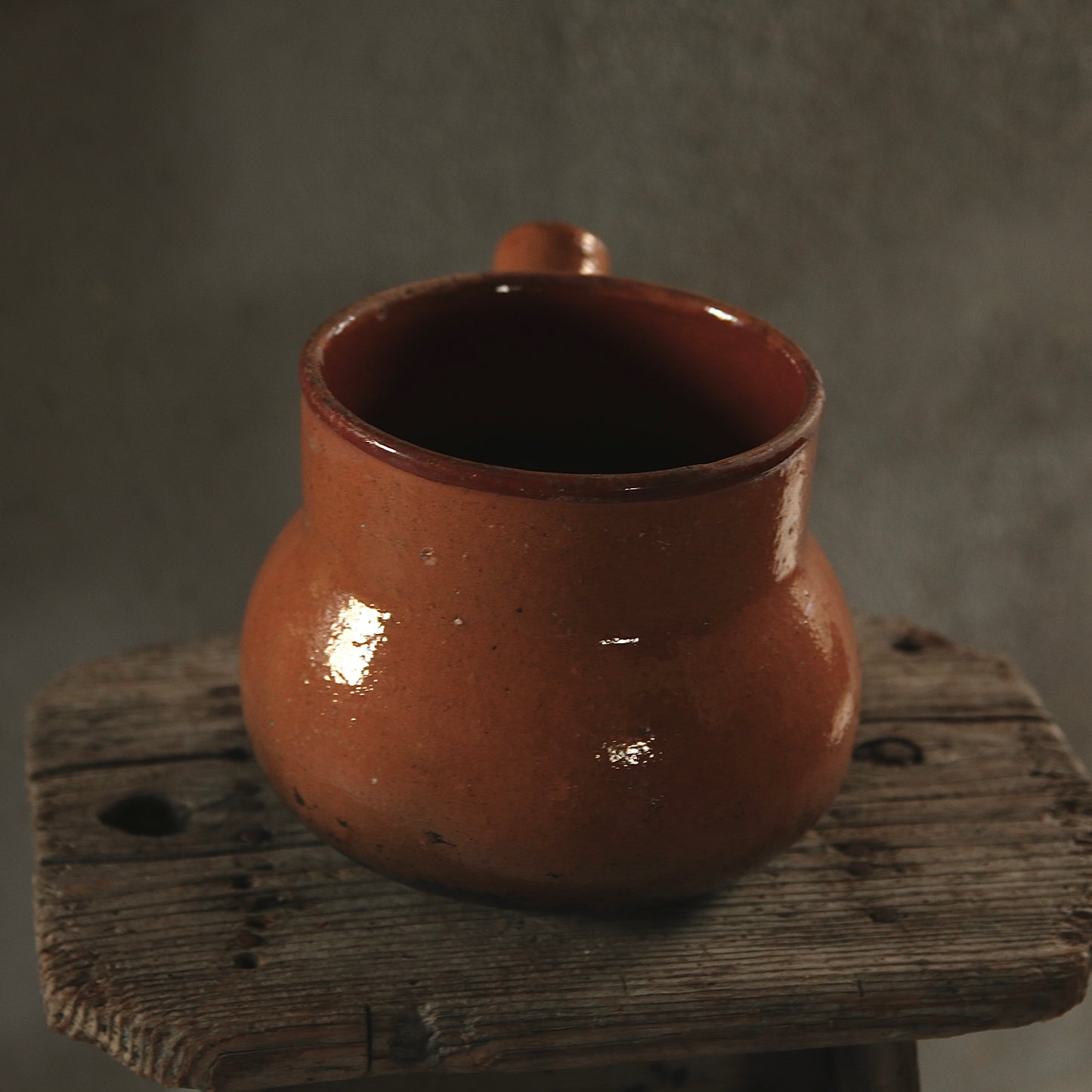 Terracotta pot