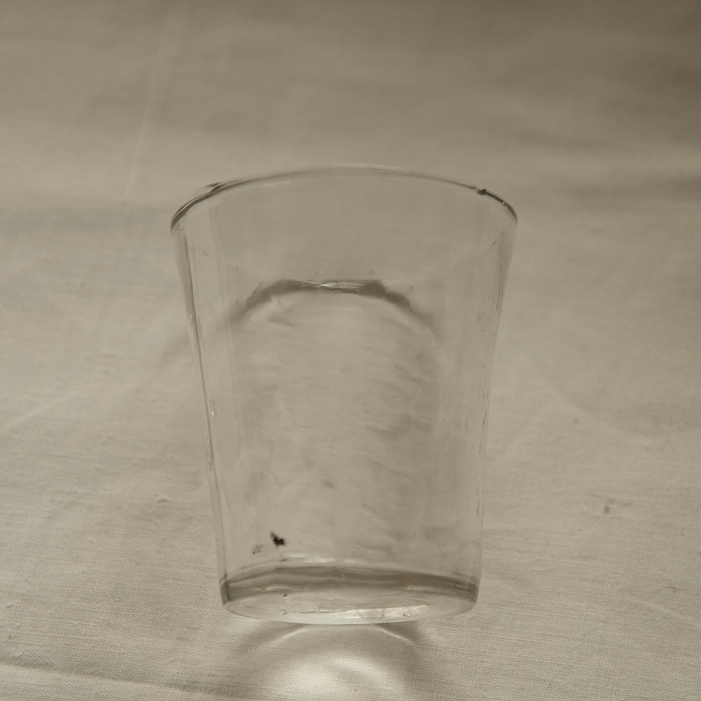 Candle glass B