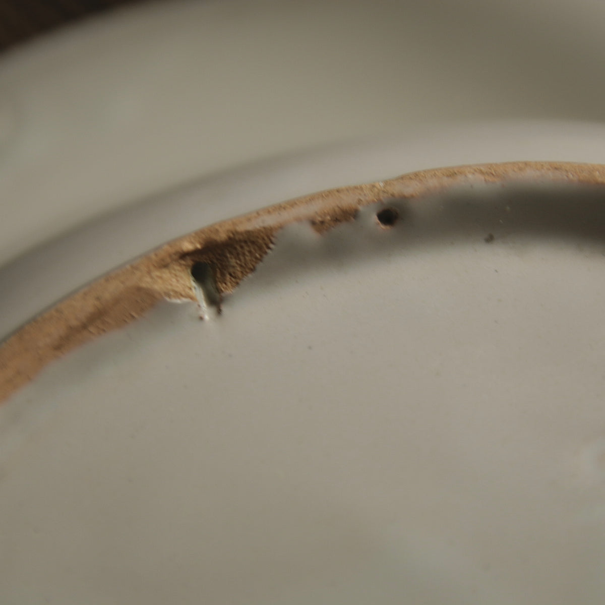 Shaving bowl
