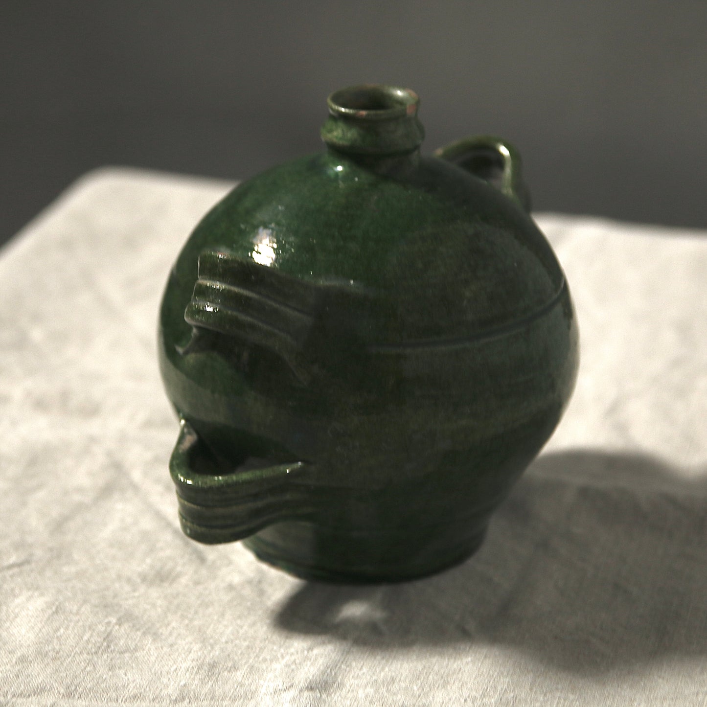 Berger bottle