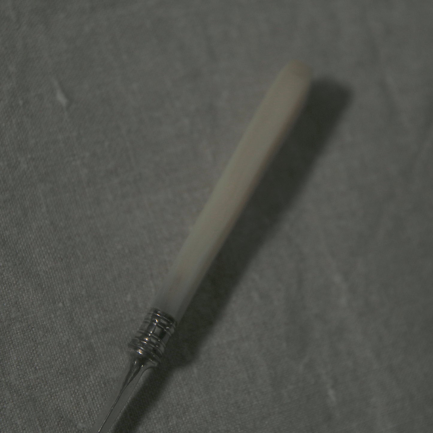 Mother of pearl dessert fork A